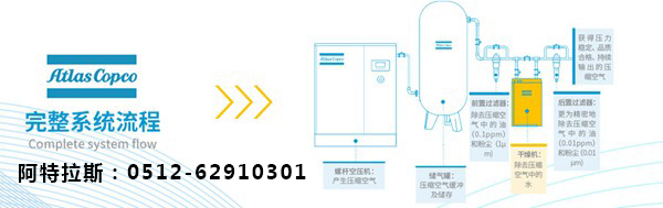 阿特拉斯空壓機